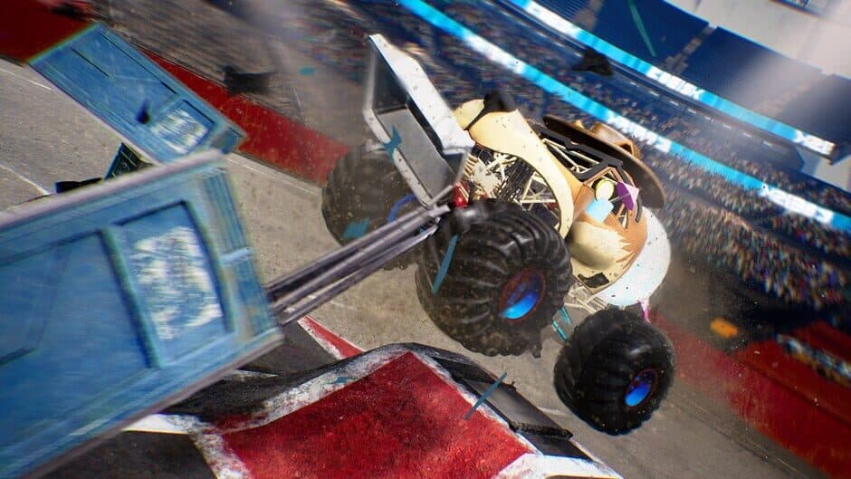 Скриншот 5 из Monster Truck Championship: Rebel Hunter Edition