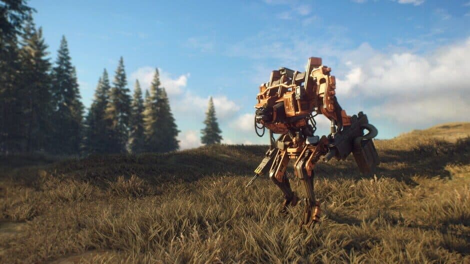 Скриншот 1 из Generation Zero: Resistance Bundle