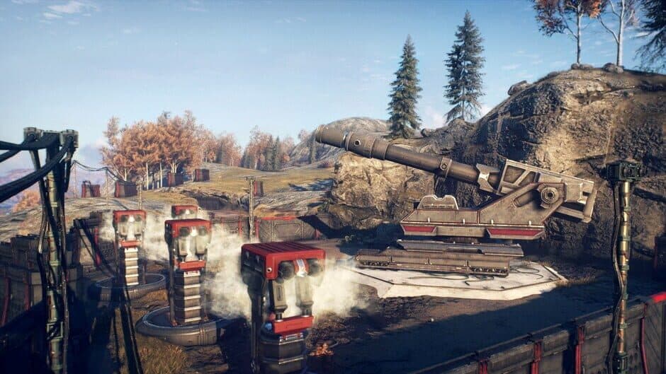 Скриншот 5 из Generation Zero: Resistance Bundle