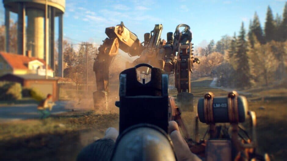 Скриншот 3 из Generation Zero: Resistance Bundle