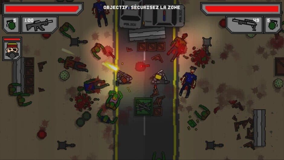 Скриншот 4 из Brutal 2urvive Bundle