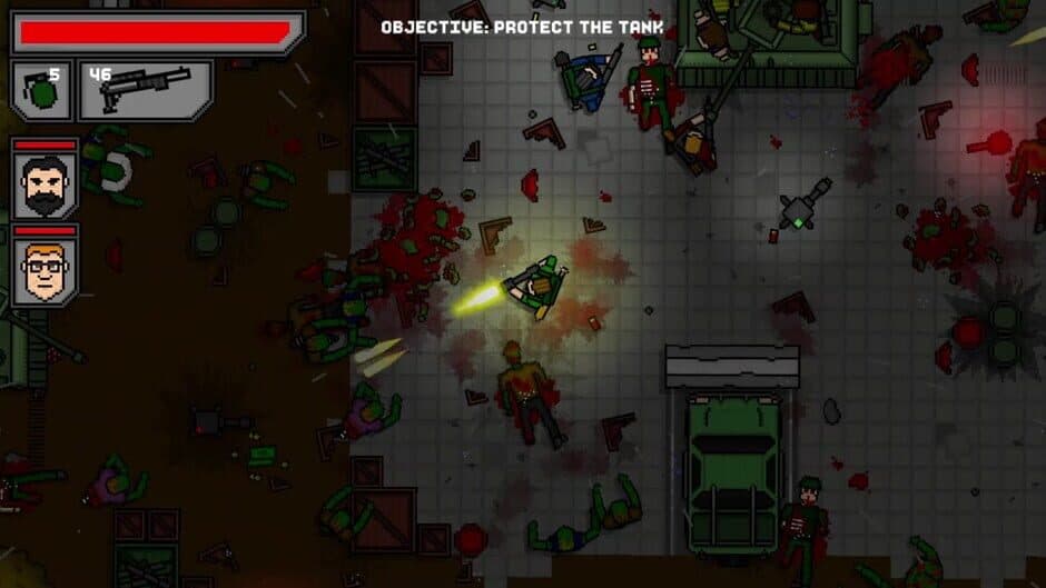 Скриншот 6 из Brutal 2urvive Bundle
