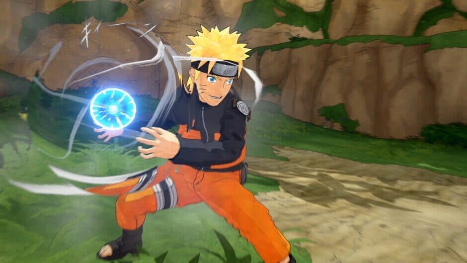 Скриншот 4 из Naruto to Boruto: Shinobi Striker - Deluxe Edition