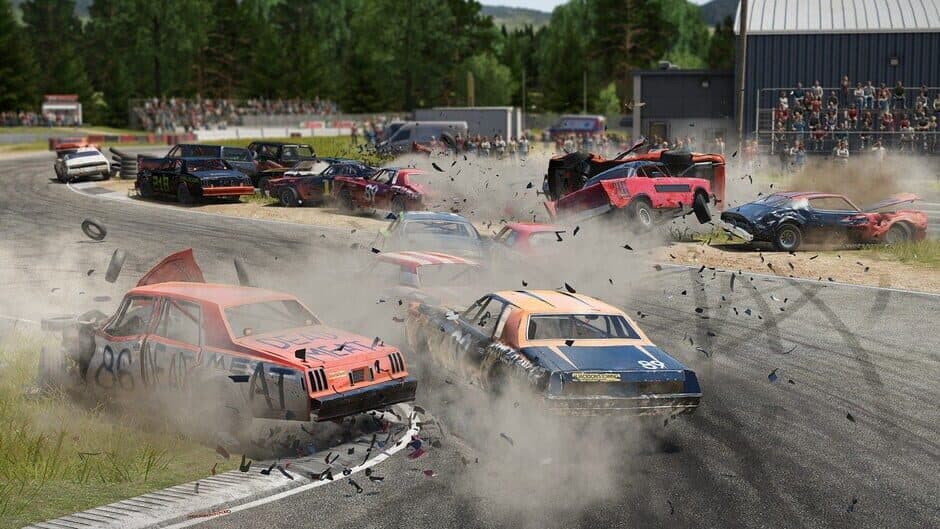Скриншот 1 из Wreckfest: Complete Edition
