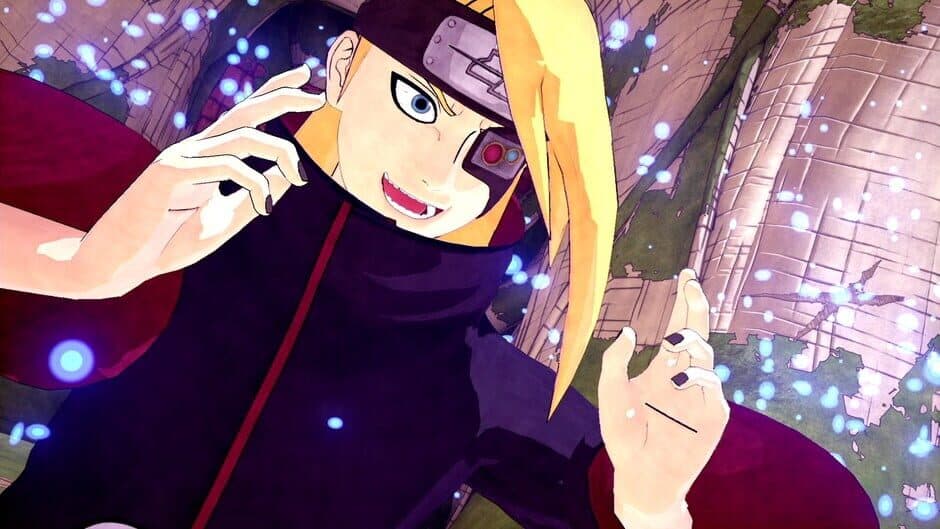 Скриншот 7 из Naruto to Boruto: Shinobi Striker - Deluxe Edition