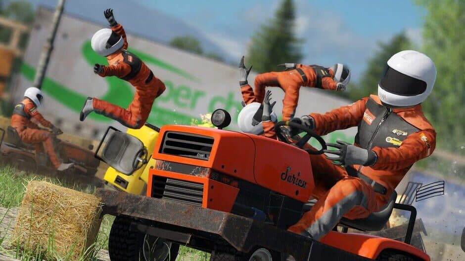Скриншот 3 из Wreckfest: Complete Edition