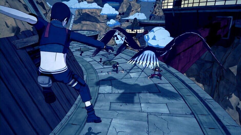 Скриншот 8 из Naruto to Boruto: Shinobi Striker - Deluxe Edition