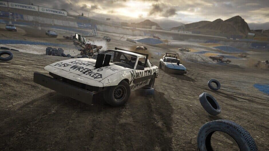 Скриншот 5 из Wreckfest: Complete Edition