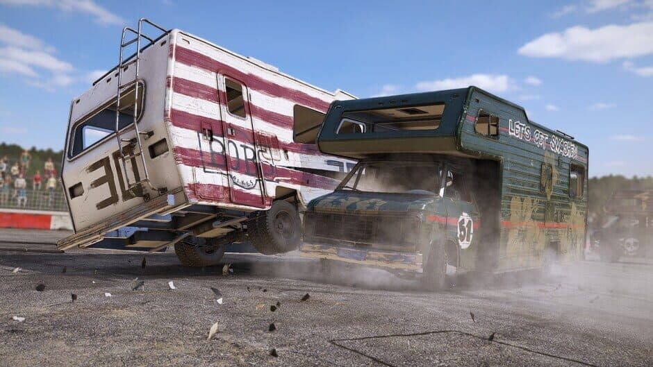 Скриншот 6 из Wreckfest: Complete Edition