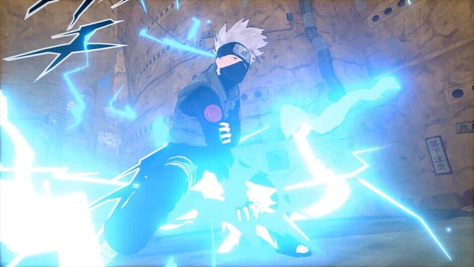 Скриншот 1 из Naruto to Boruto: Shinobi Striker - Deluxe Edition