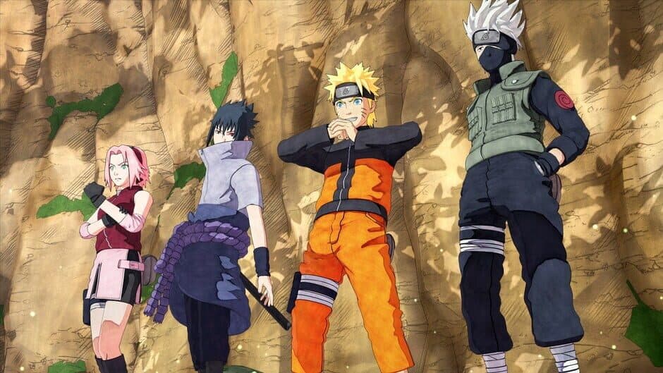 Скриншот 3 из Naruto to Boruto: Shinobi Striker - Deluxe Edition