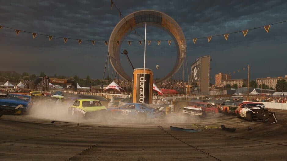 Скриншот 9 из Wreckfest: Complete Edition