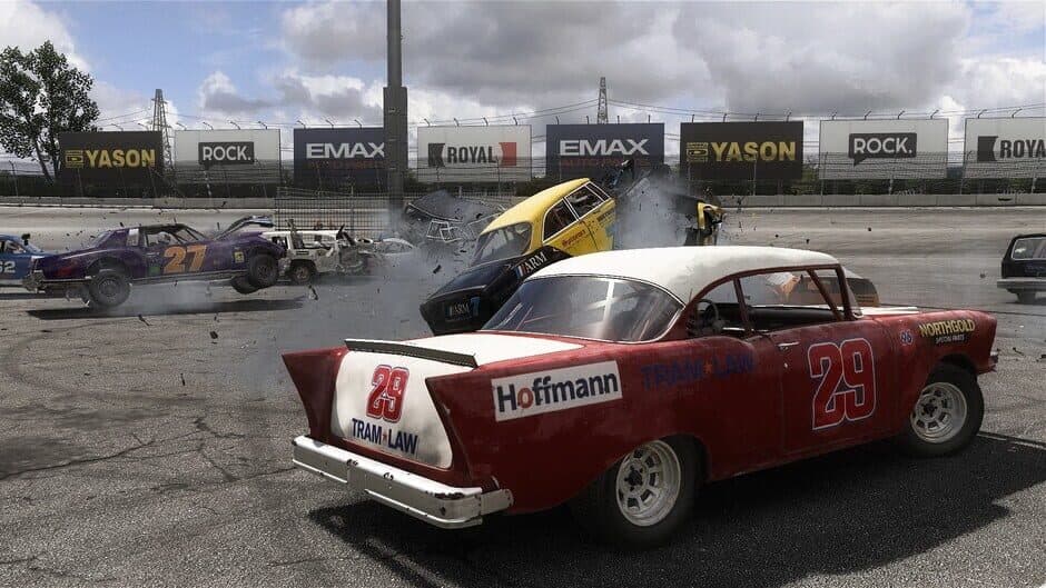 Скриншот 10 из Wreckfest: Complete Edition