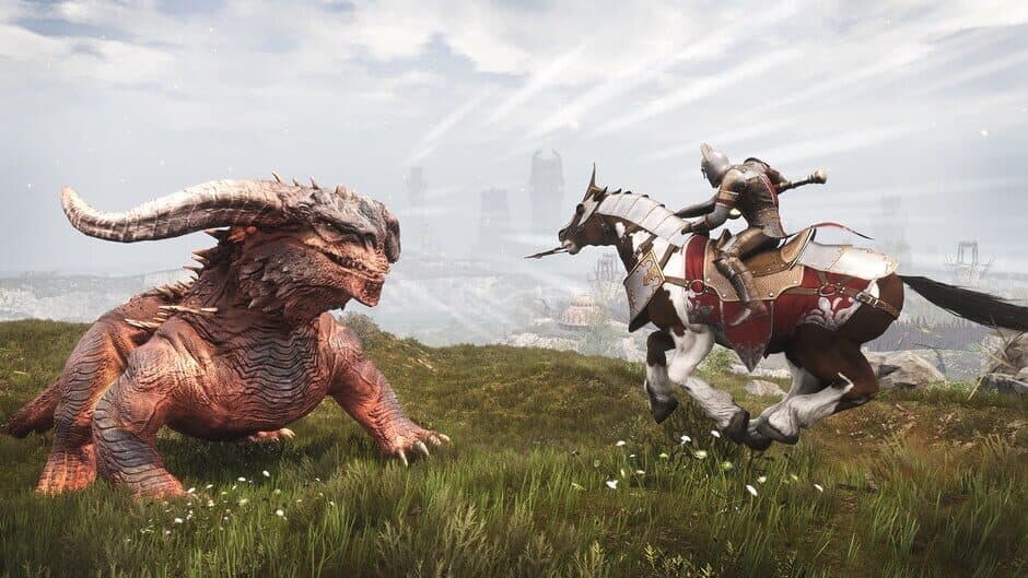 Скриншот 4 из Conan Exiles: Riders of Hyboria Pack