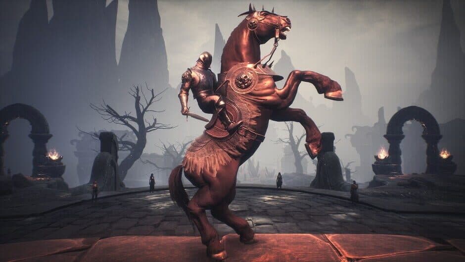 Скриншот 2 из Conan Exiles: Riders of Hyboria Pack