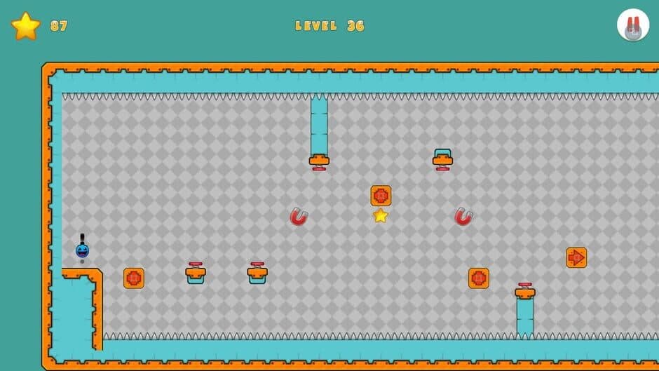 Скриншот 5 из Geometry Ball Escape
