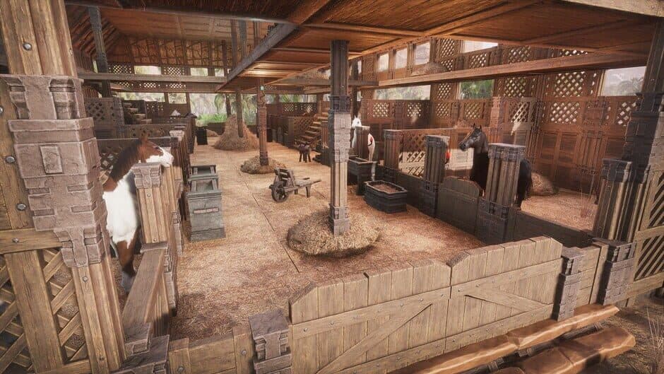 Скриншот 1 из Conan Exiles: Riders of Hyboria Pack