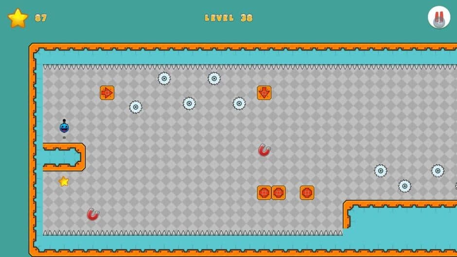 Скриншот 6 из Geometry Ball Escape