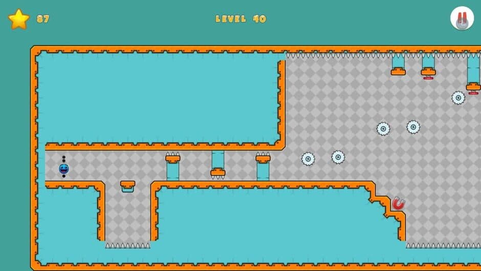 Скриншот 4 из Geometry Ball Escape