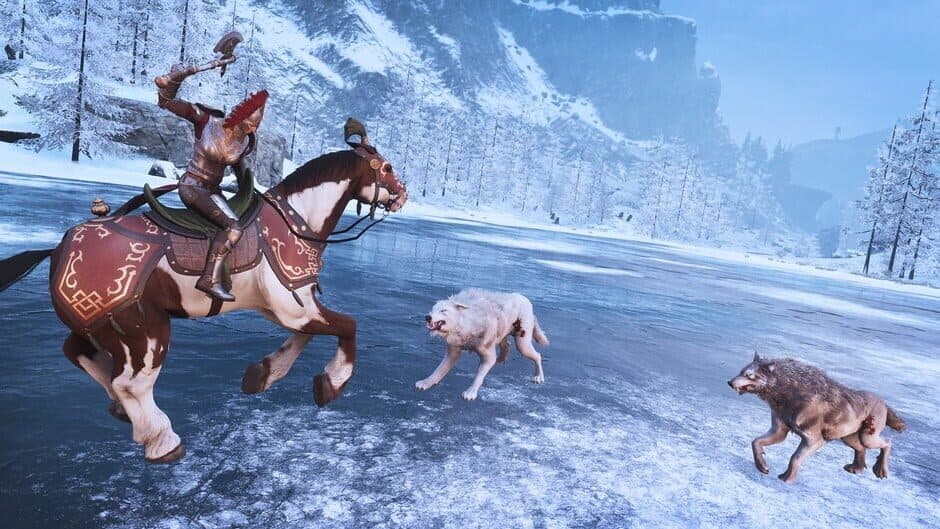 Скриншот 5 из Conan Exiles: Riders of Hyboria Pack