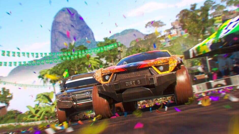 Скриншот 1 из Dirt 5: Year One Edition