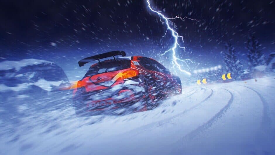 Скриншот 2 из Dirt 5: Year One Edition