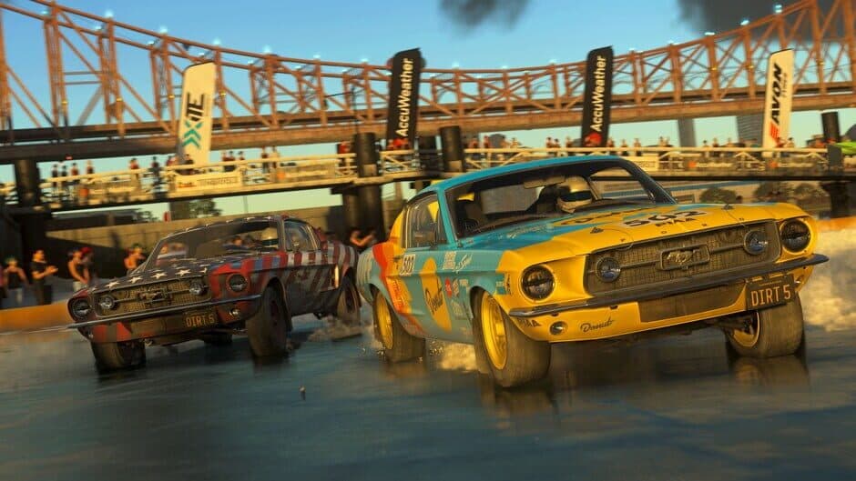 Скриншот 3 из Dirt 5: Year One Edition