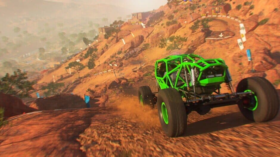 Скриншот 6 из Dirt 5: Year One Edition