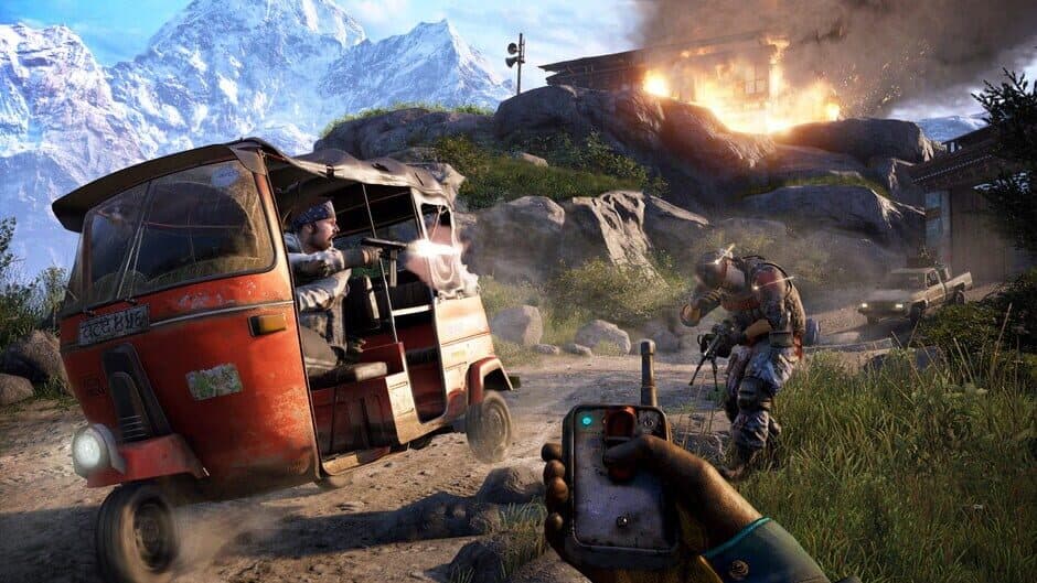 Скриншот 6 из Far Cry Insanity Bundle