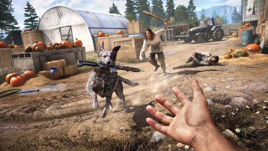 Скриншот 2 из Far Cry Insanity Bundle