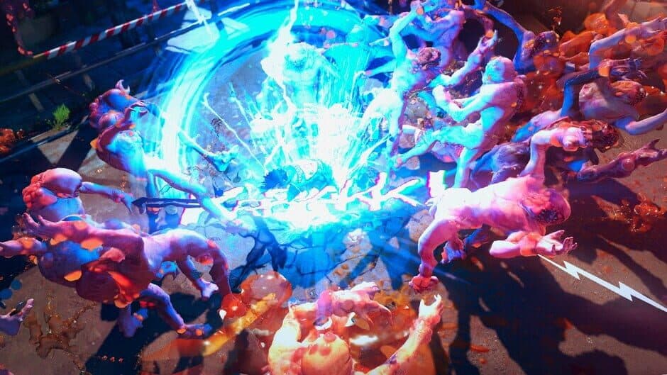 Скриншот 3 из Sunset Overdrive: Deluxe Edition
