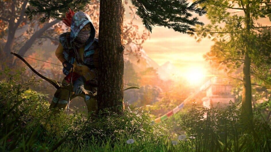 Скриншот 5 из Far Cry 4 + Far Cry: Primal Bundle