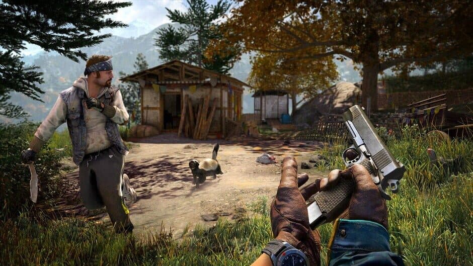 Скриншот 6 из Far Cry 4 + Far Cry: Primal Bundle
