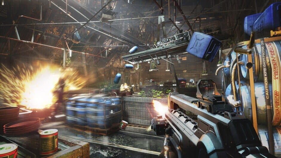Скриншот 3 из Deus Ex: Mankind Divided - Digital Deluxe Edition