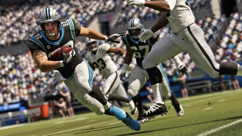 Скриншот 3 из Madden NFL 21: Superstar Edition
