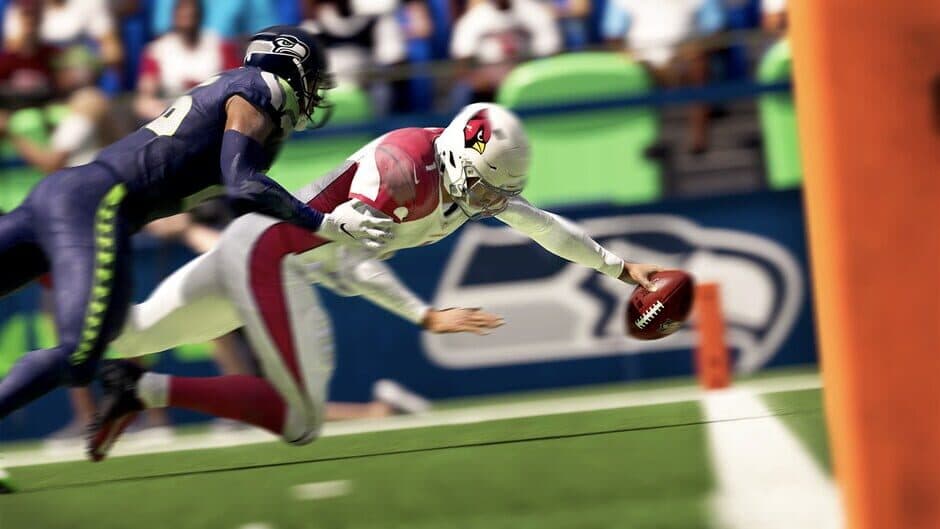 Скриншот 1 из Madden NFL 21: Superstar Edition