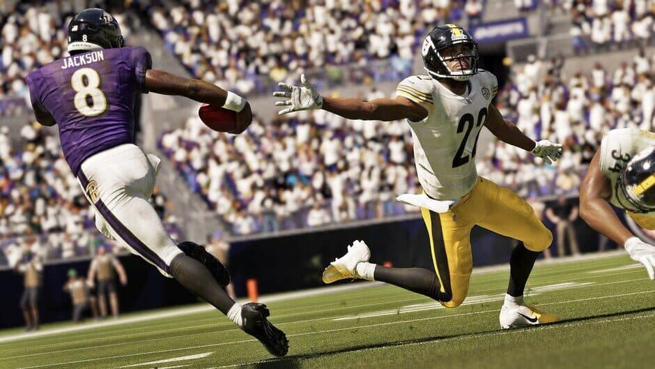 Скриншот 9 из Madden NFL 21: Superstar Edition