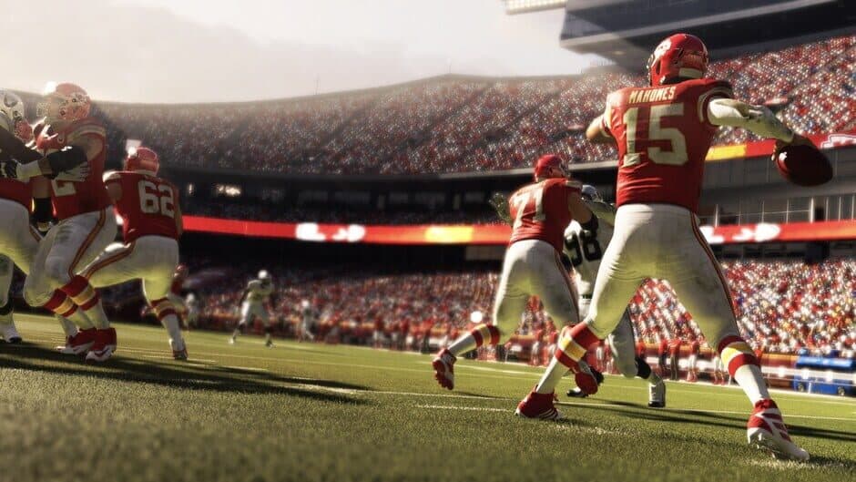 Скриншот 8 из Madden NFL 21: Superstar Edition