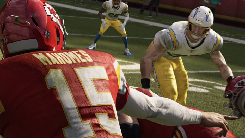 Скриншот 7 из Madden NFL 21: Superstar Edition