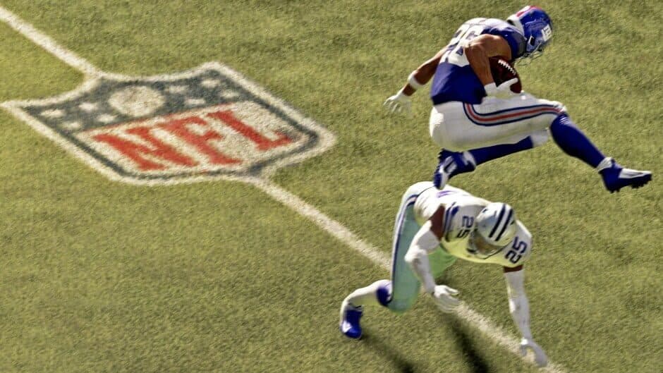 Скриншот 5 из Madden NFL 21: Superstar Edition