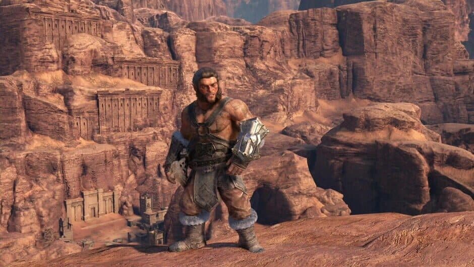 Скриншот 5 из Middle-earth: Shadow of War - Desolation of Mordor