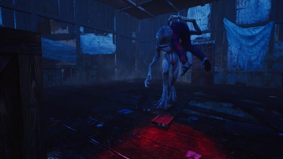 Скриншот 1 из Dead by Daylight: Stranger Things Edition