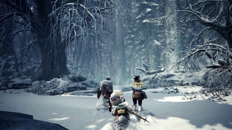 Скриншот 1 из Monster Hunter: World - Iceborne: Master Edition Digital Deluxe