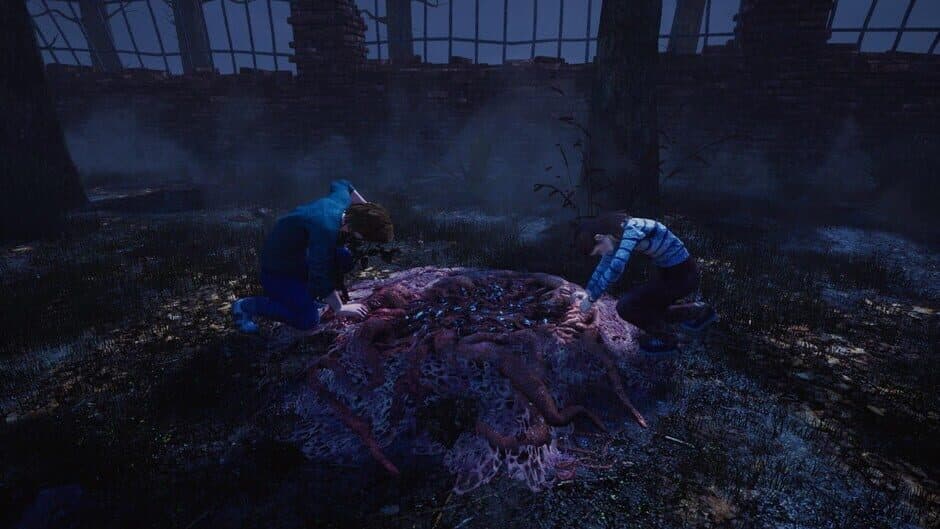 Скриншот 3 из Dead by Daylight: Stranger Things Edition