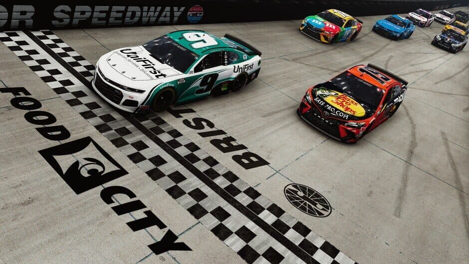 Скриншот 3 из NASCAR Heat 5: Ultimate Edition