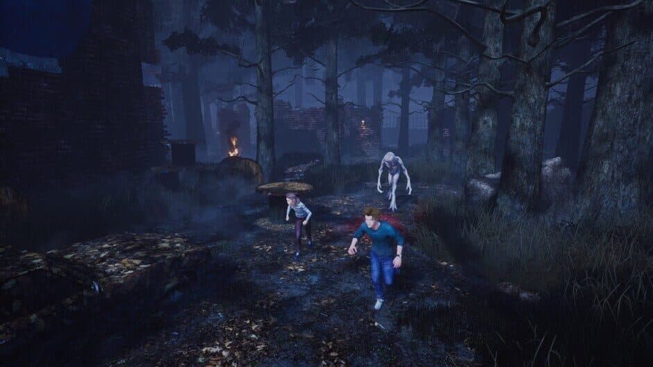 Скриншот 4 из Dead by Daylight: Stranger Things Edition