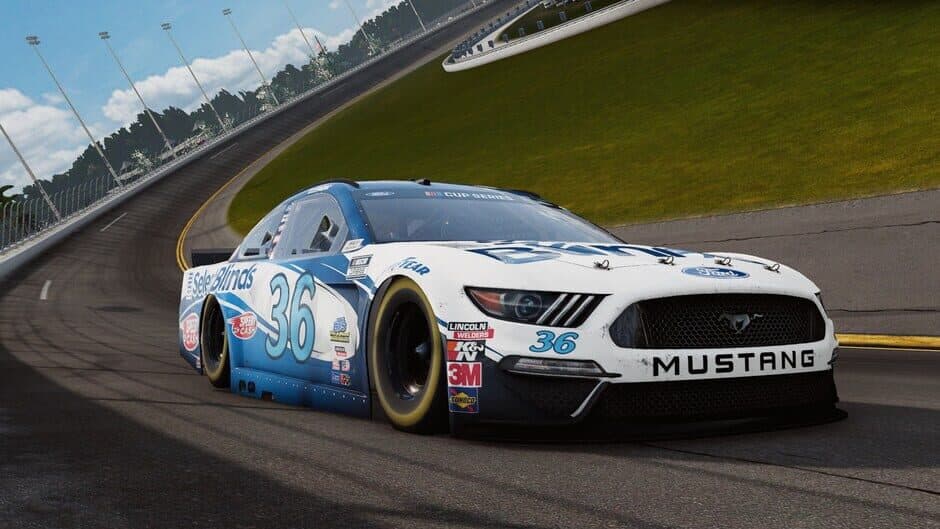 Скриншот 1 из NASCAR Heat 5: Ultimate Edition