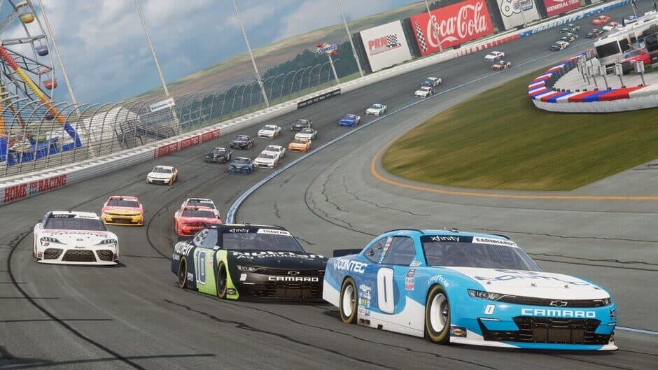 Скриншот 4 из NASCAR Heat 5: Ultimate Edition