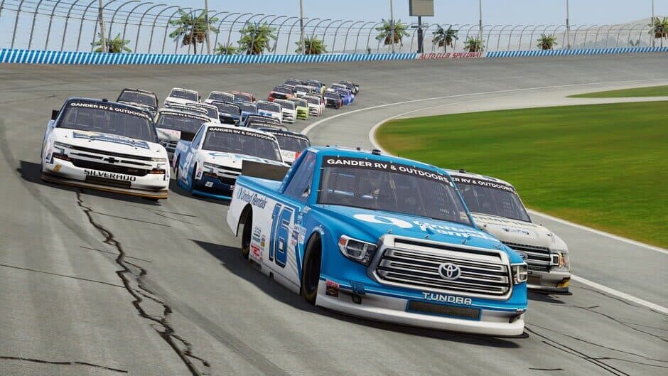 Скриншот 2 из NASCAR Heat 5: Ultimate Edition