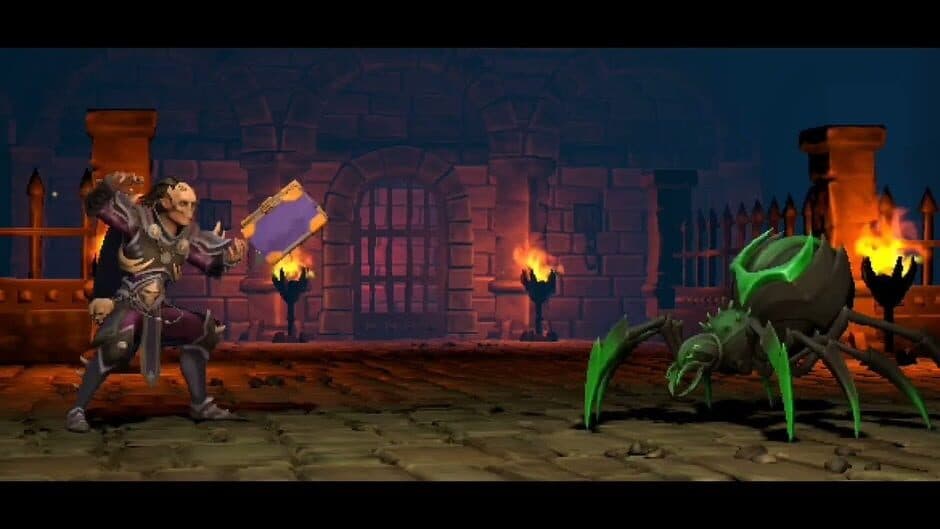 Скриншот 3 из Puzzle Quest 3